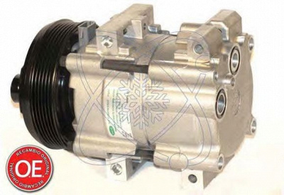 ELECTRO AUTO 20v1015 -  Компрессор, кондиционер